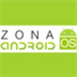 zona android os android application logo